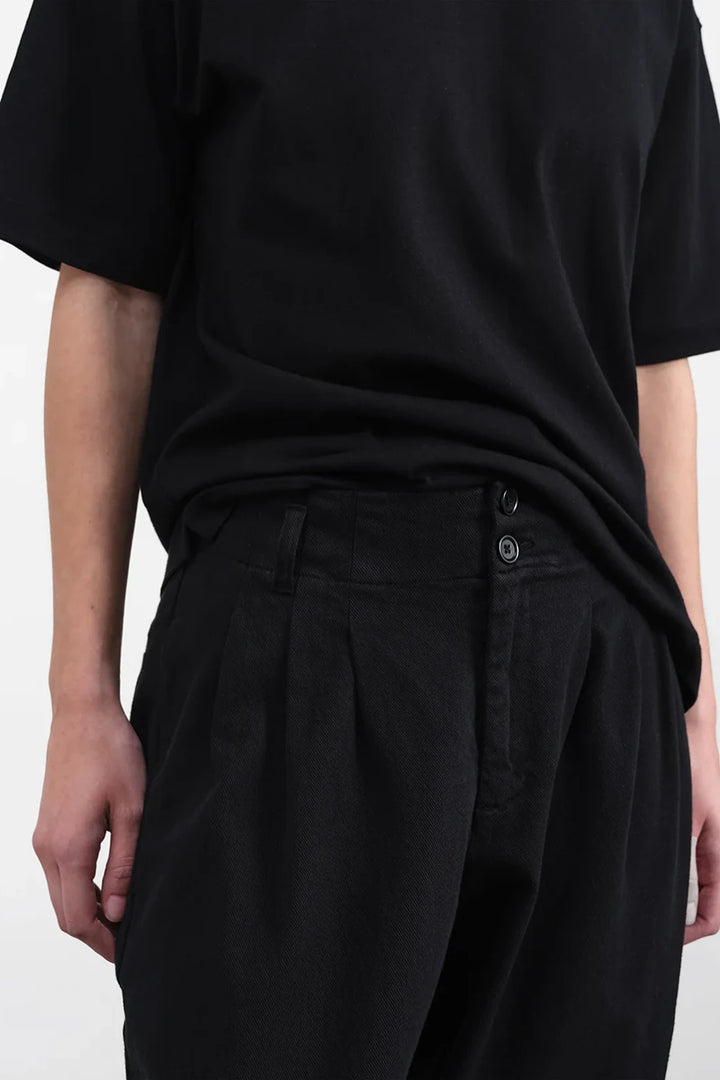 Keaton Trouser - Black