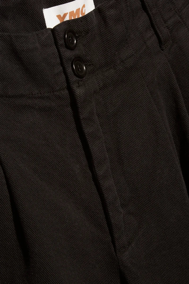 Keaton Trouser - Black