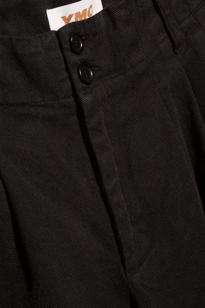 Keaton Trouser - Black