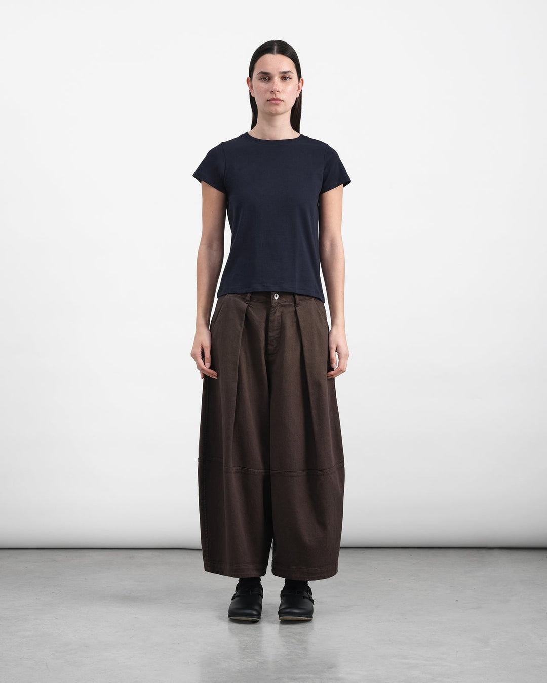 Deadbeat Trouser - Brown