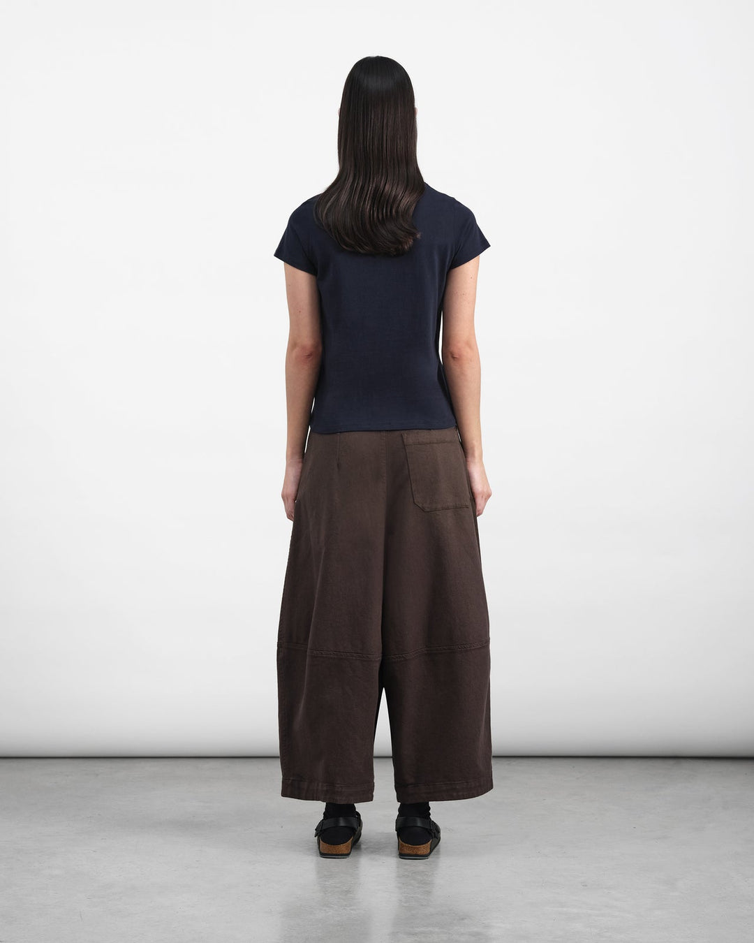 Deadbeat Trouser - Brown