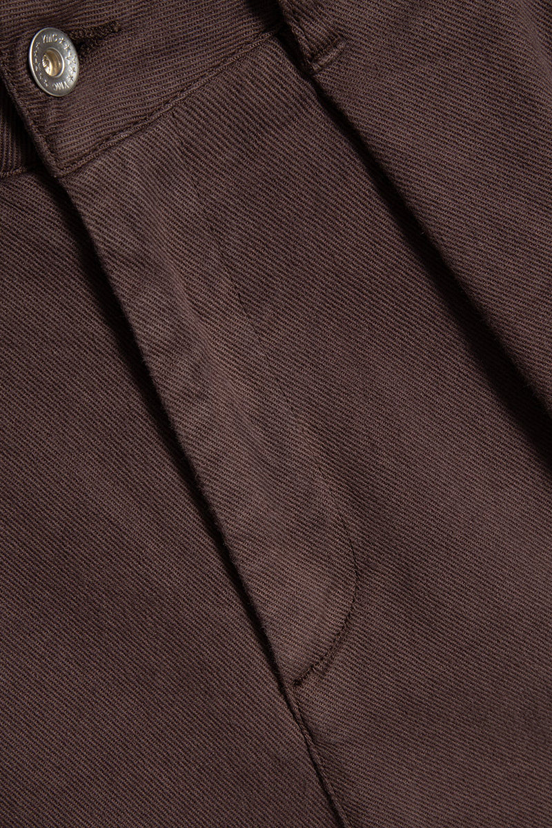 Deadbeat Trouser - Brown