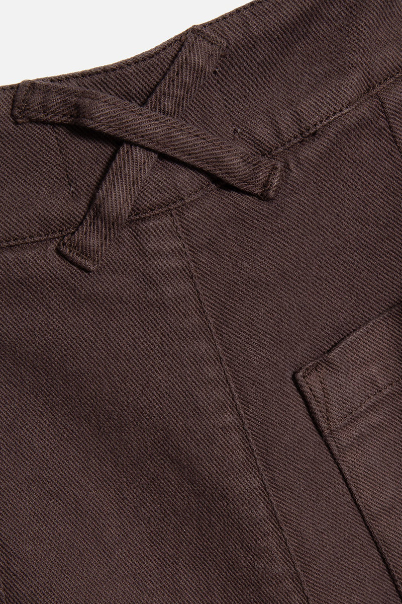 Deadbeat Trouser - Brown