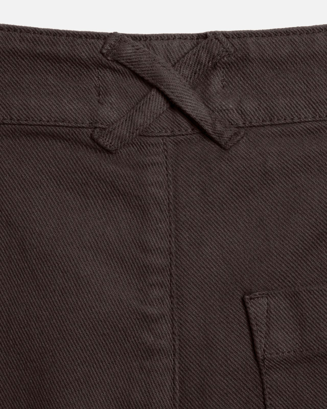 Deadbeat Trouser - Brown