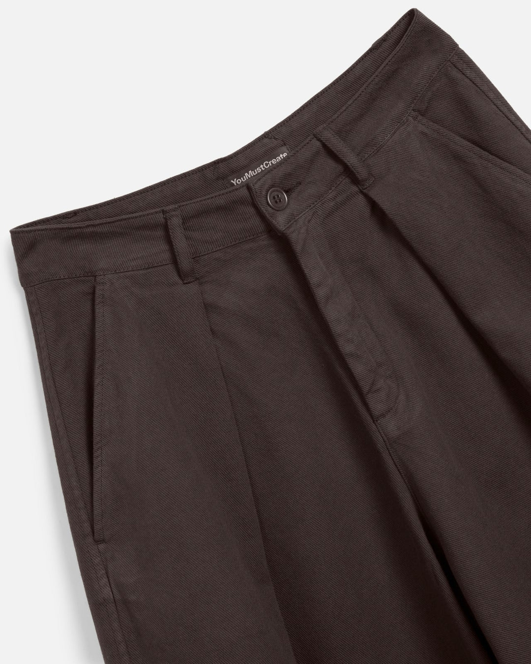 Deadbeat Trouser - Brown
