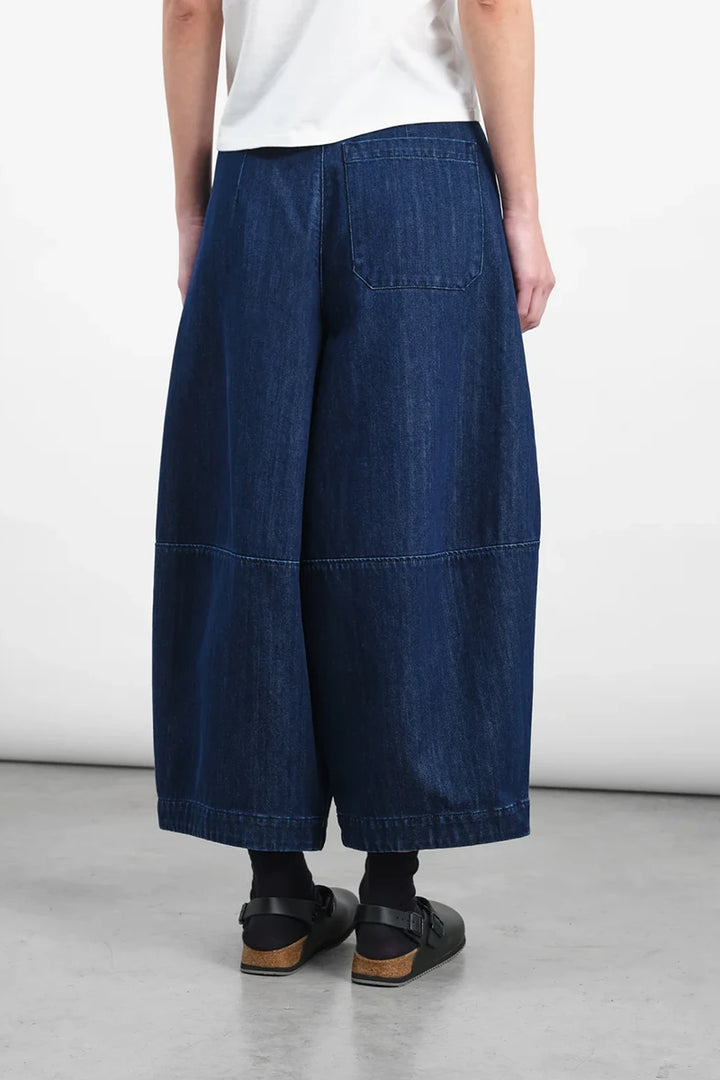 Deadbeat Trouser - Indigo