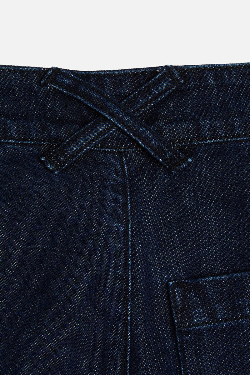 Deadbeat Trouser - Indigo