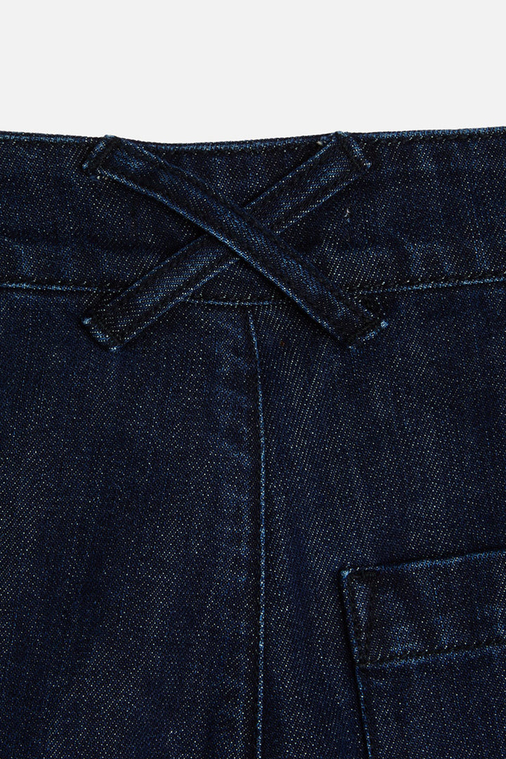 Deadbeat Trouser - Indigo