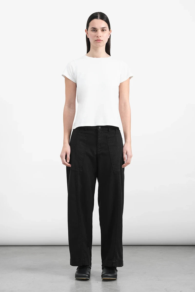 Peggy Trouser - Black