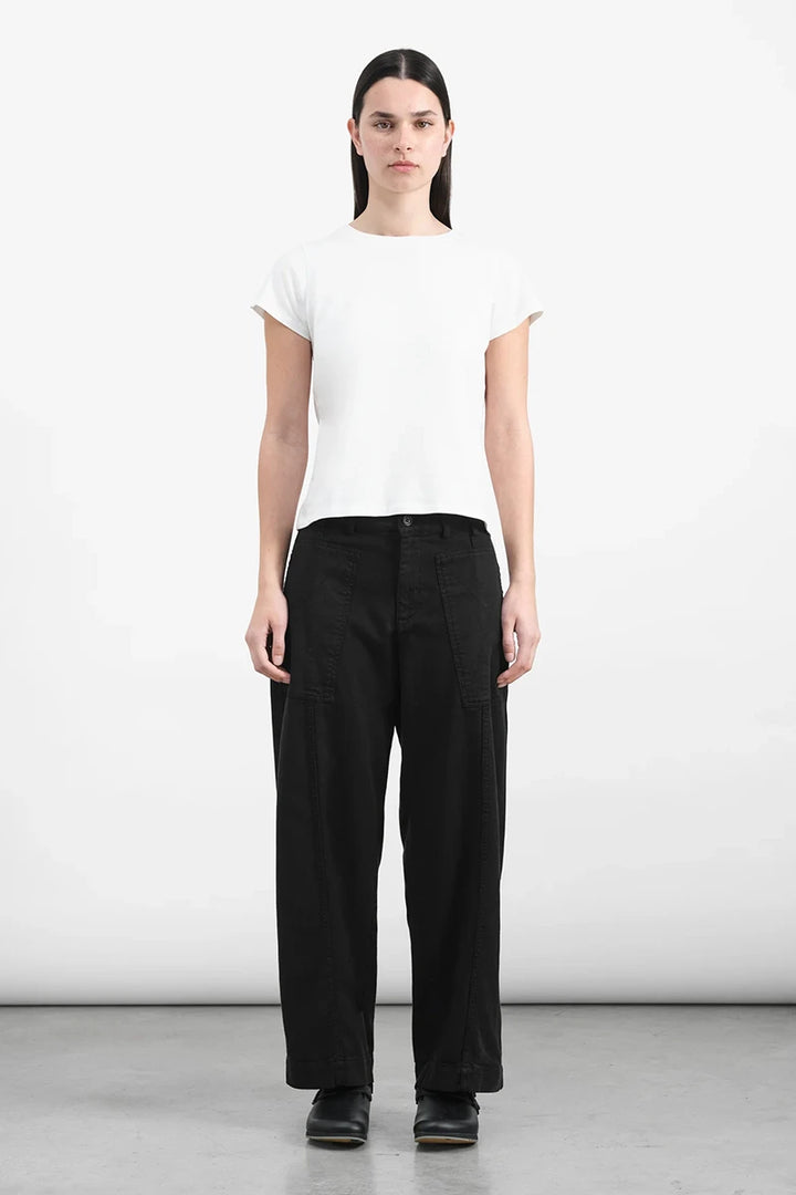 Peggy Trouser - Black
