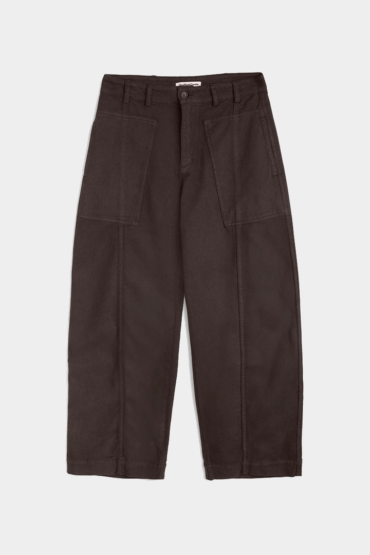 Peggy Trousers - Brown