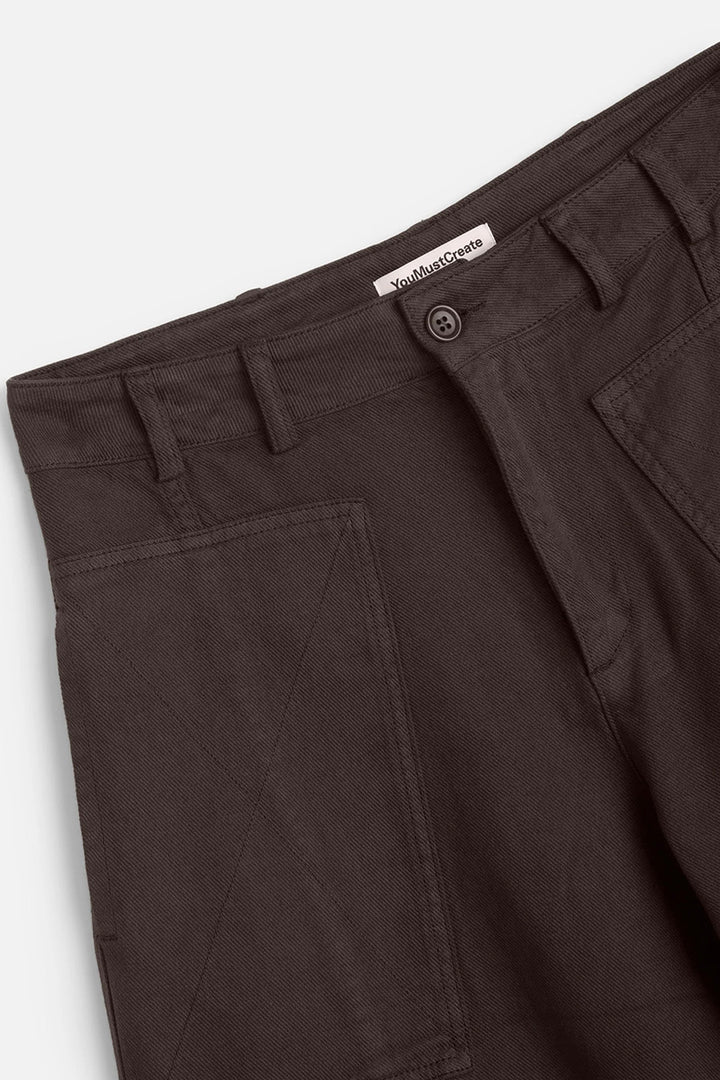 Peggy Trousers - Brown