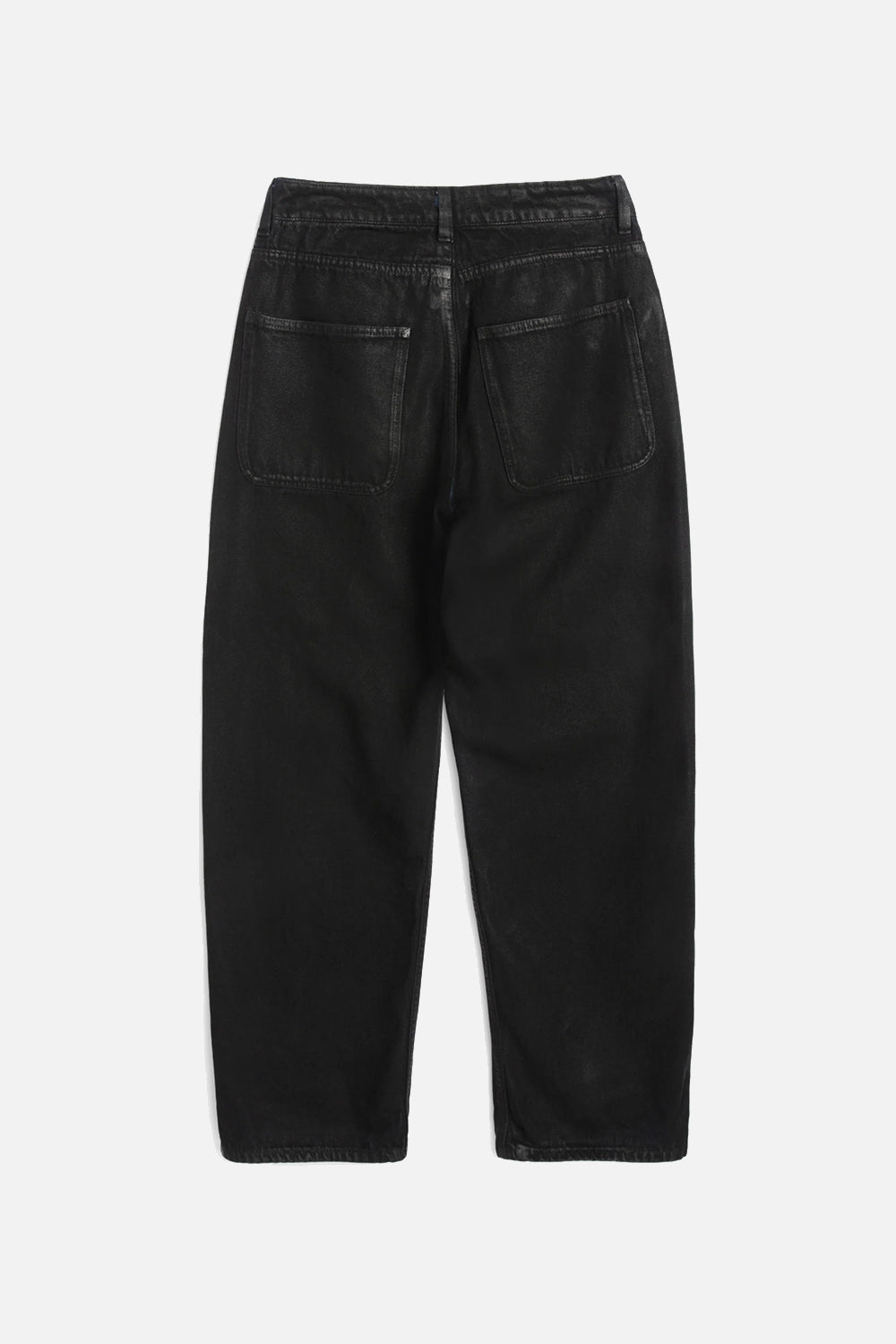 Silver Jean - Black