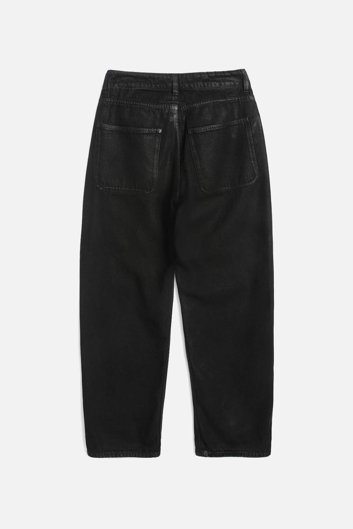 Silver Jean - Black