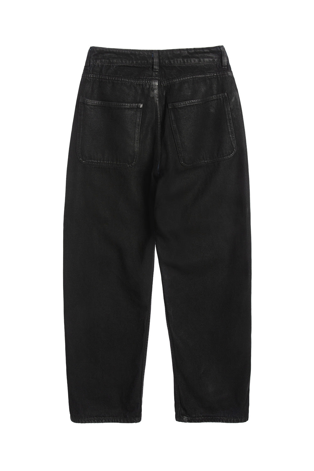 Silver Jean - Black