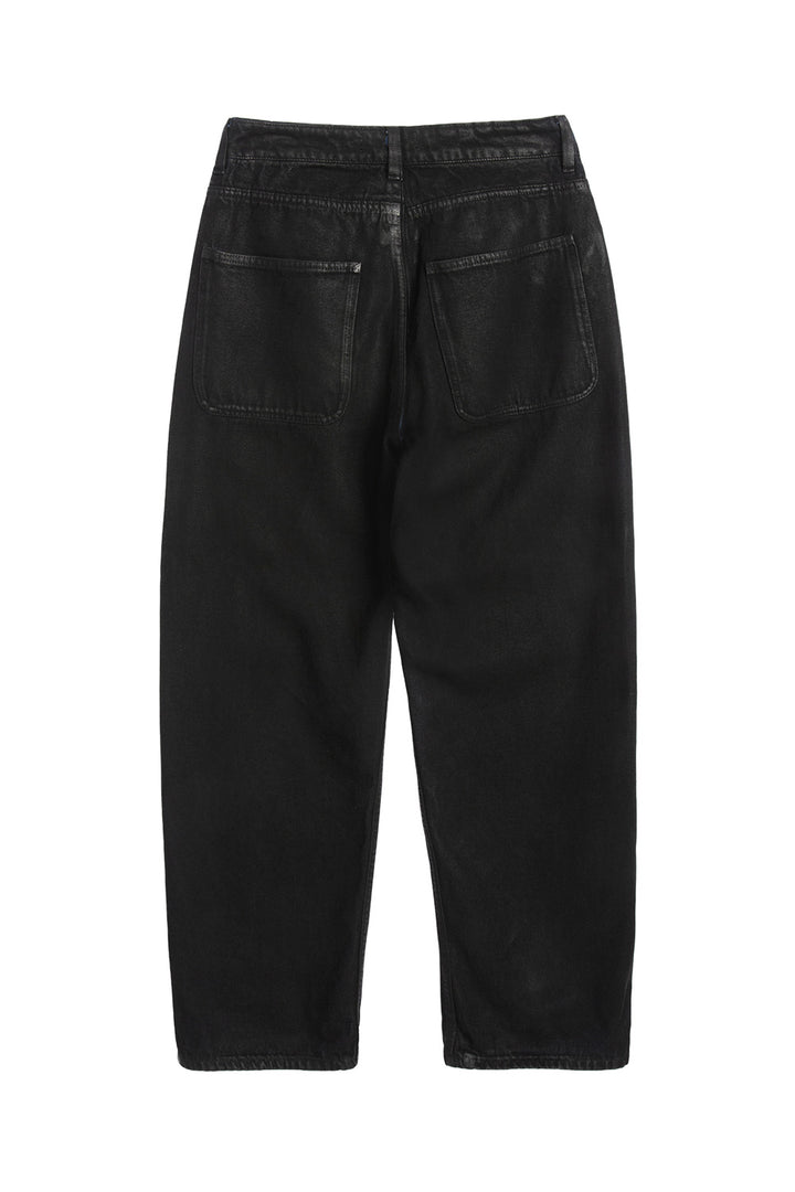 Silver Jean - Black
