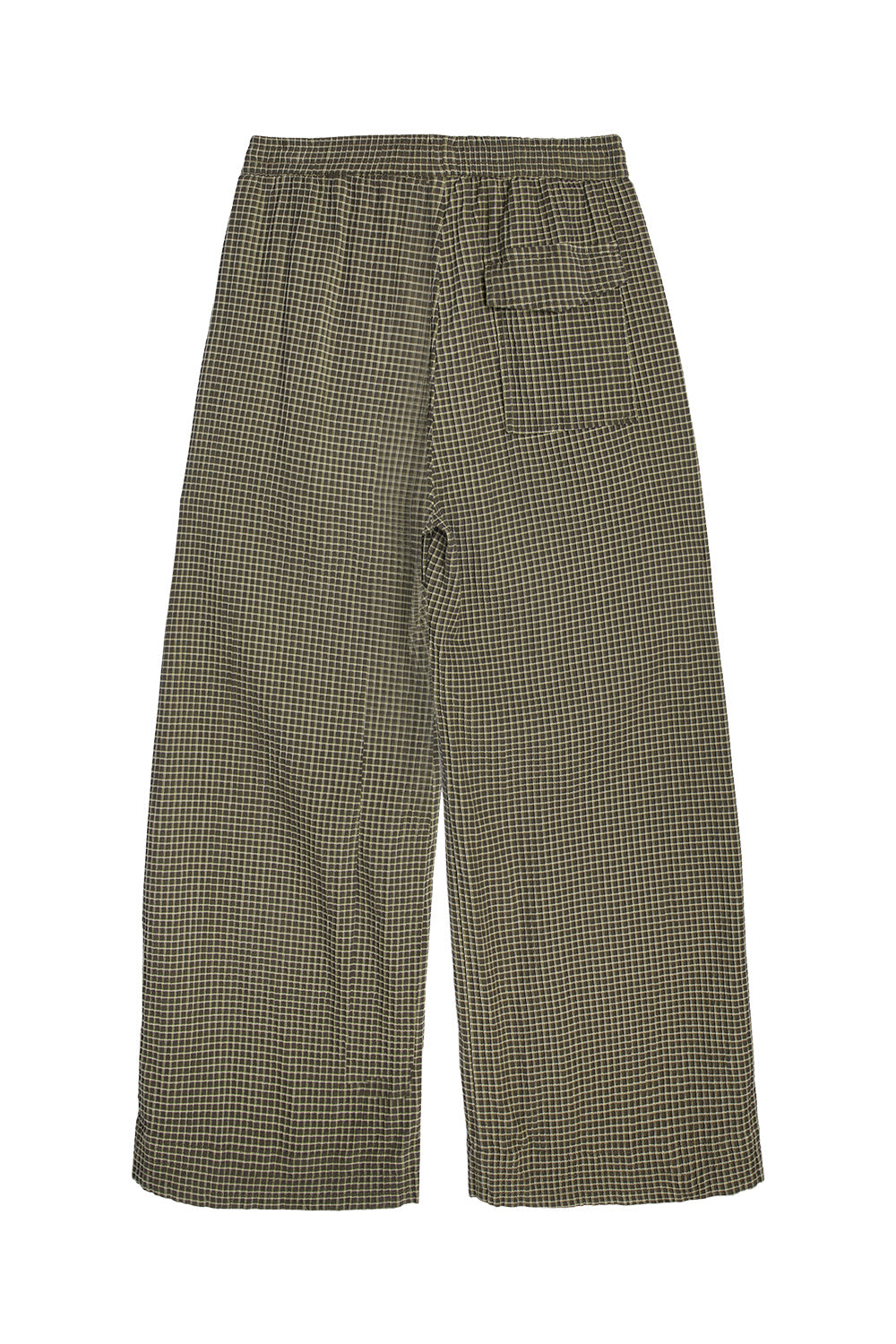 Envelope Trouser - Green