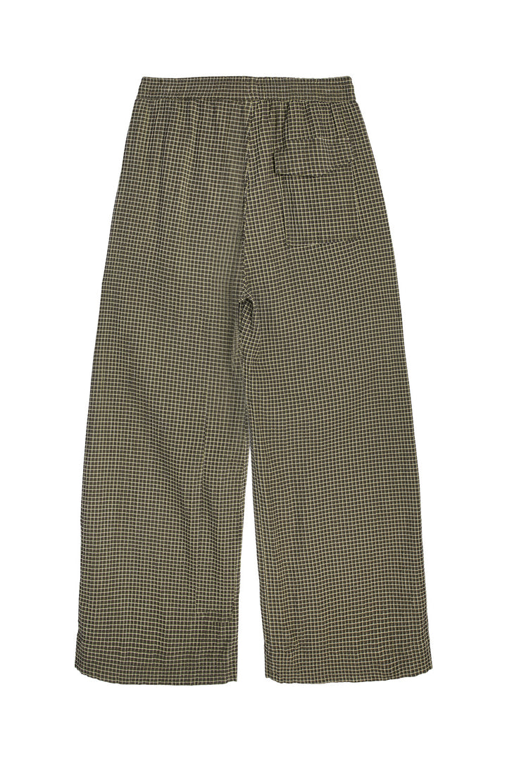 Envelope Trouser - Green