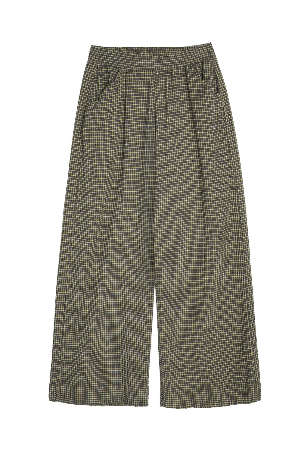 Envelope Trouser - Green