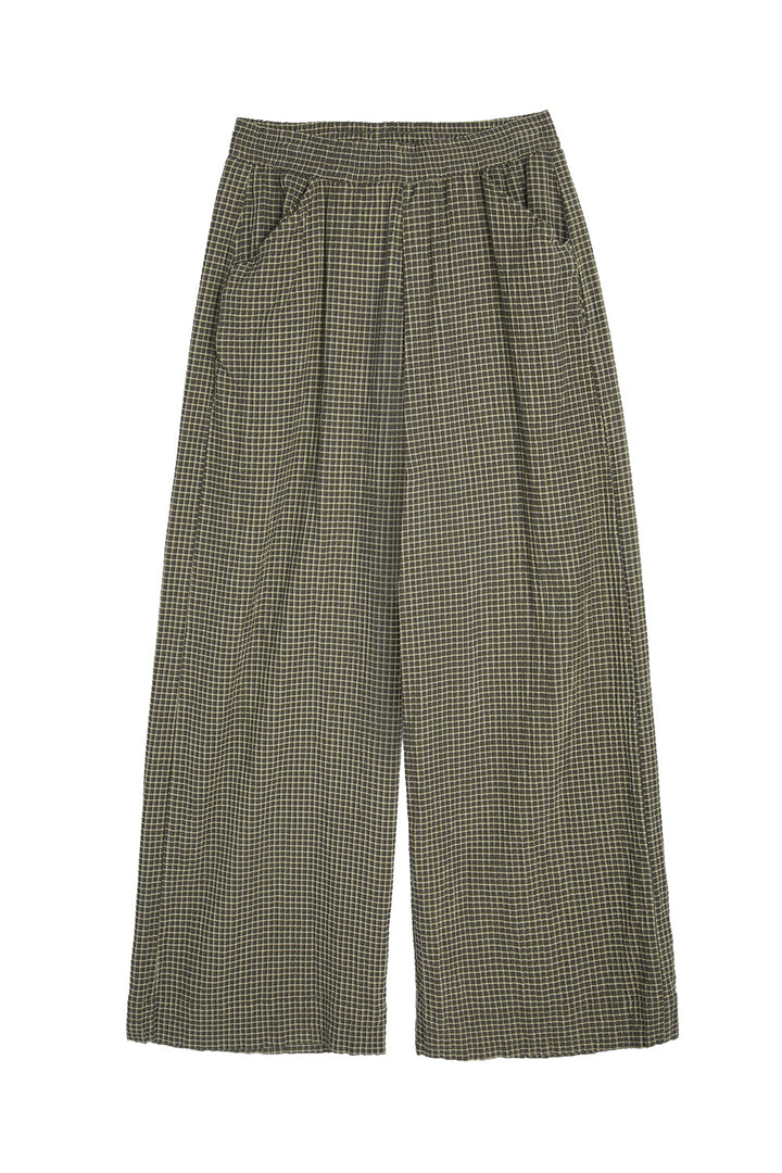 Envelope Trouser - Green