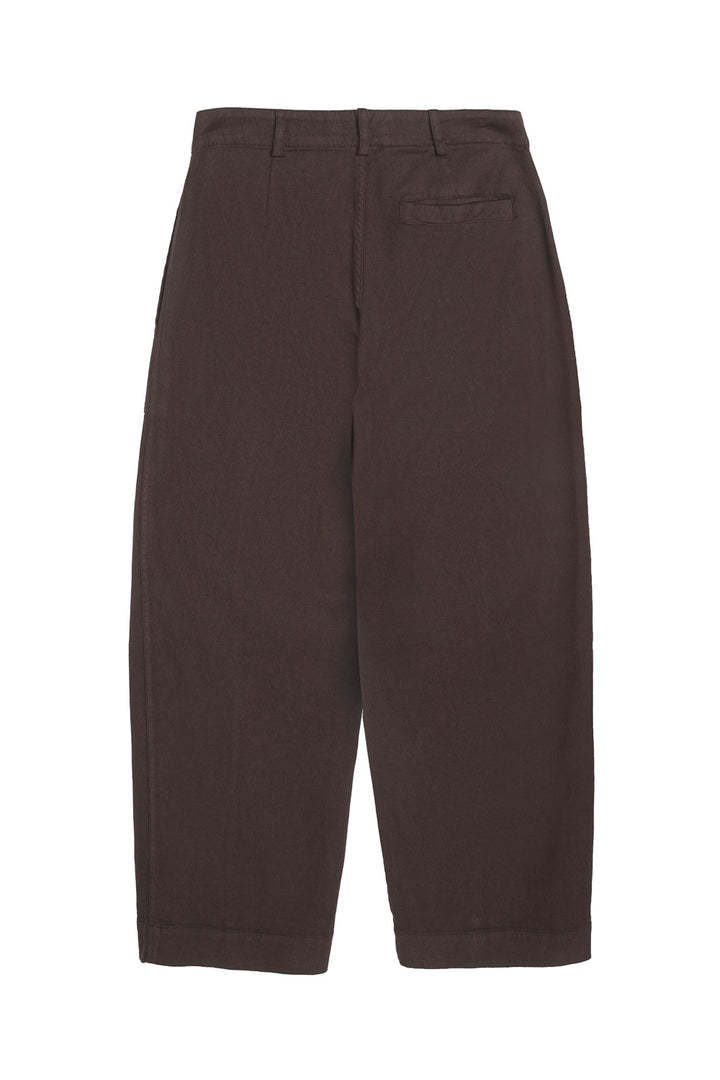 Peggy Trouser - Brown