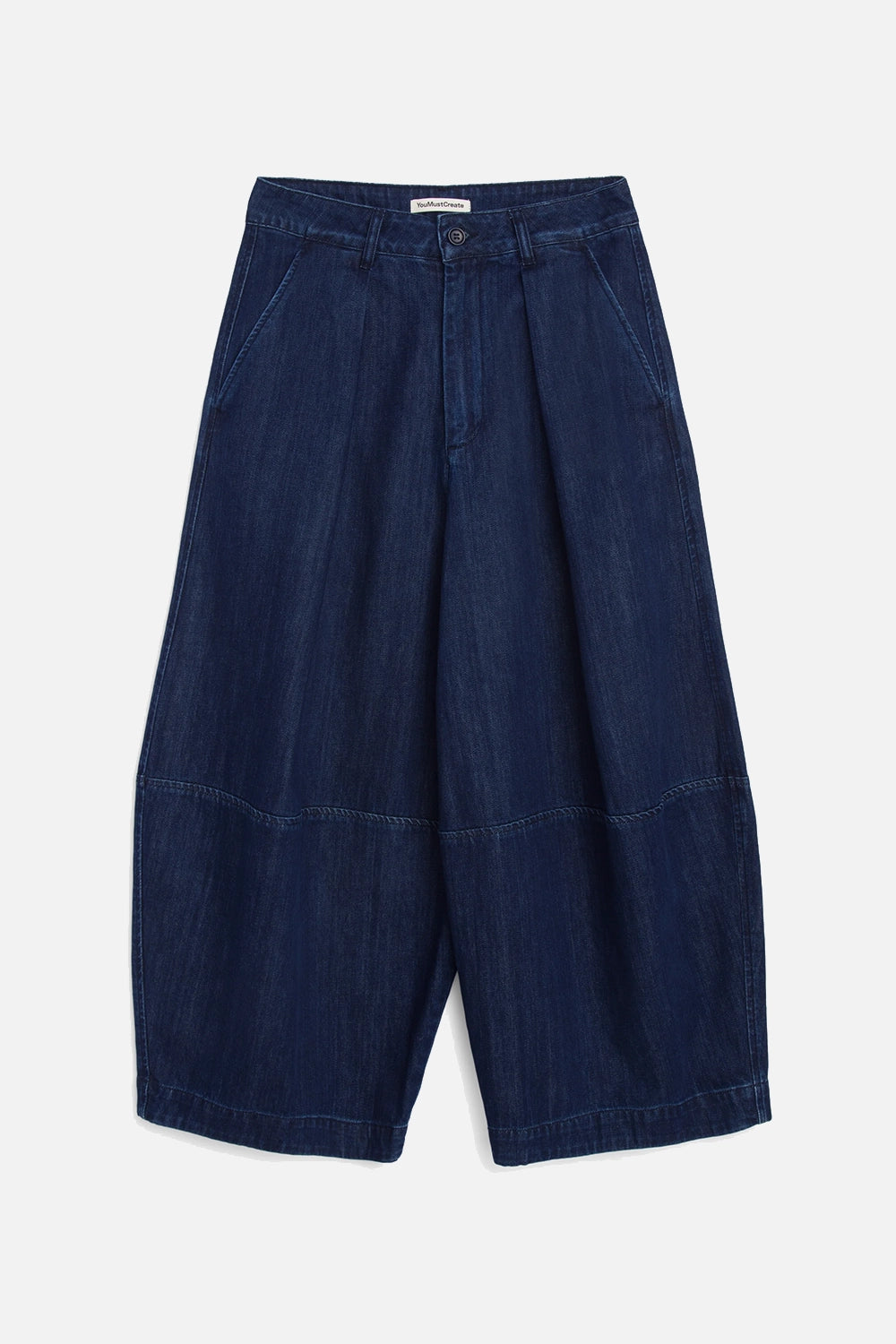 Deadbeat Trouser - Indigo