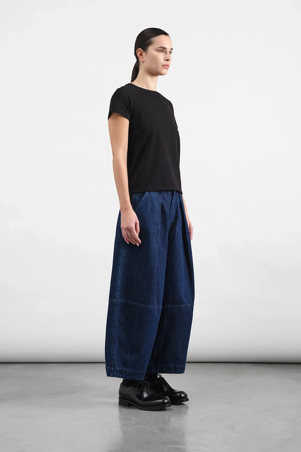 Deadbeat Trouser - Indigo