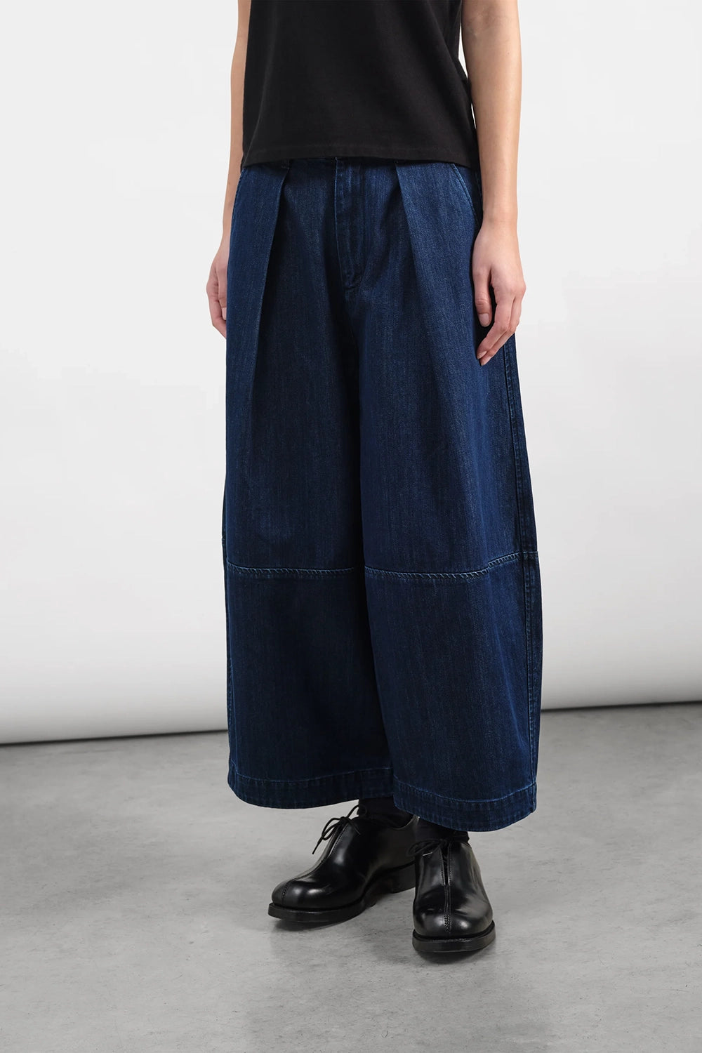 Deadbeat Trouser - Indigo