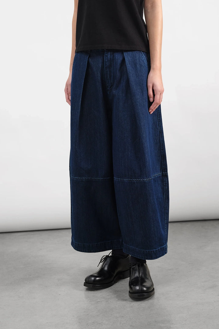 Deadbeat Trouser - Indigo