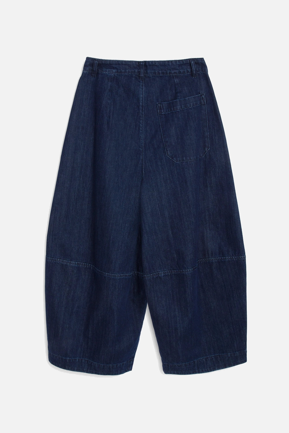 Deadbeat Trouser - Indigo