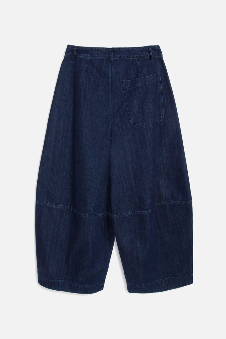 Deadbeat Trouser - Indigo