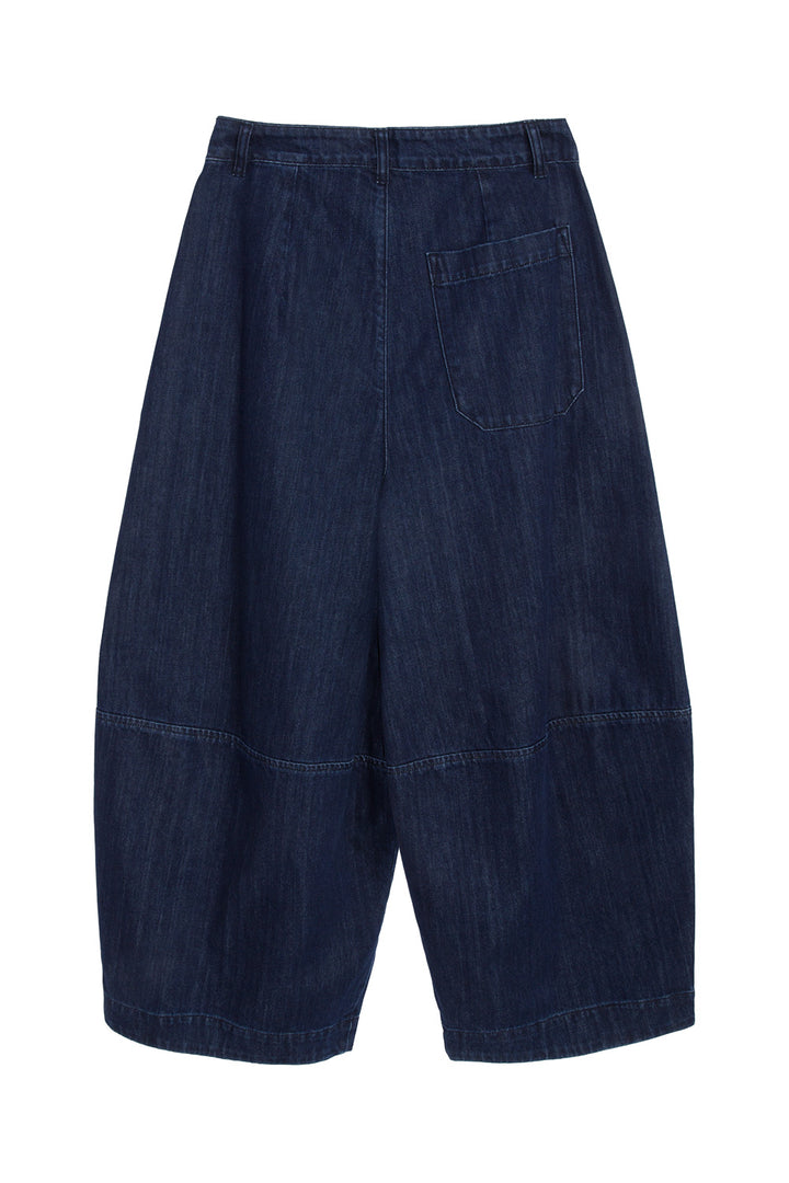 Deadbeat Trouser - Indigo