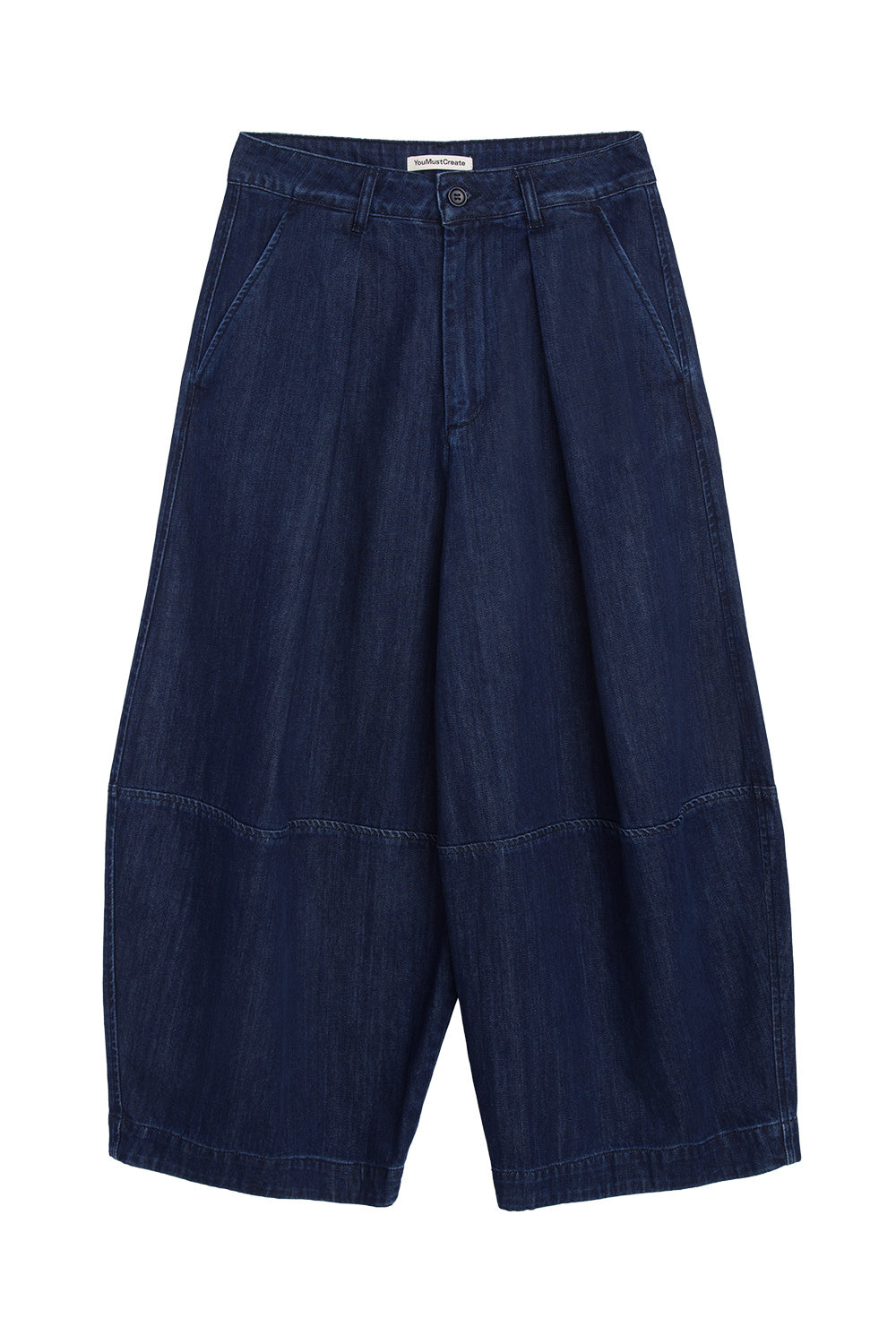 Deadbeat Trouser - Indigo