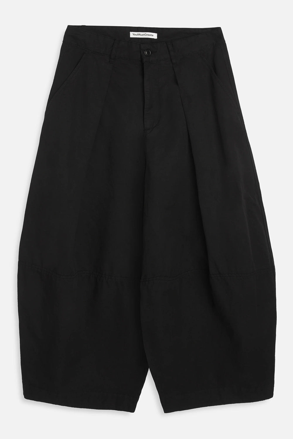 Deadbeat Trouser - Black