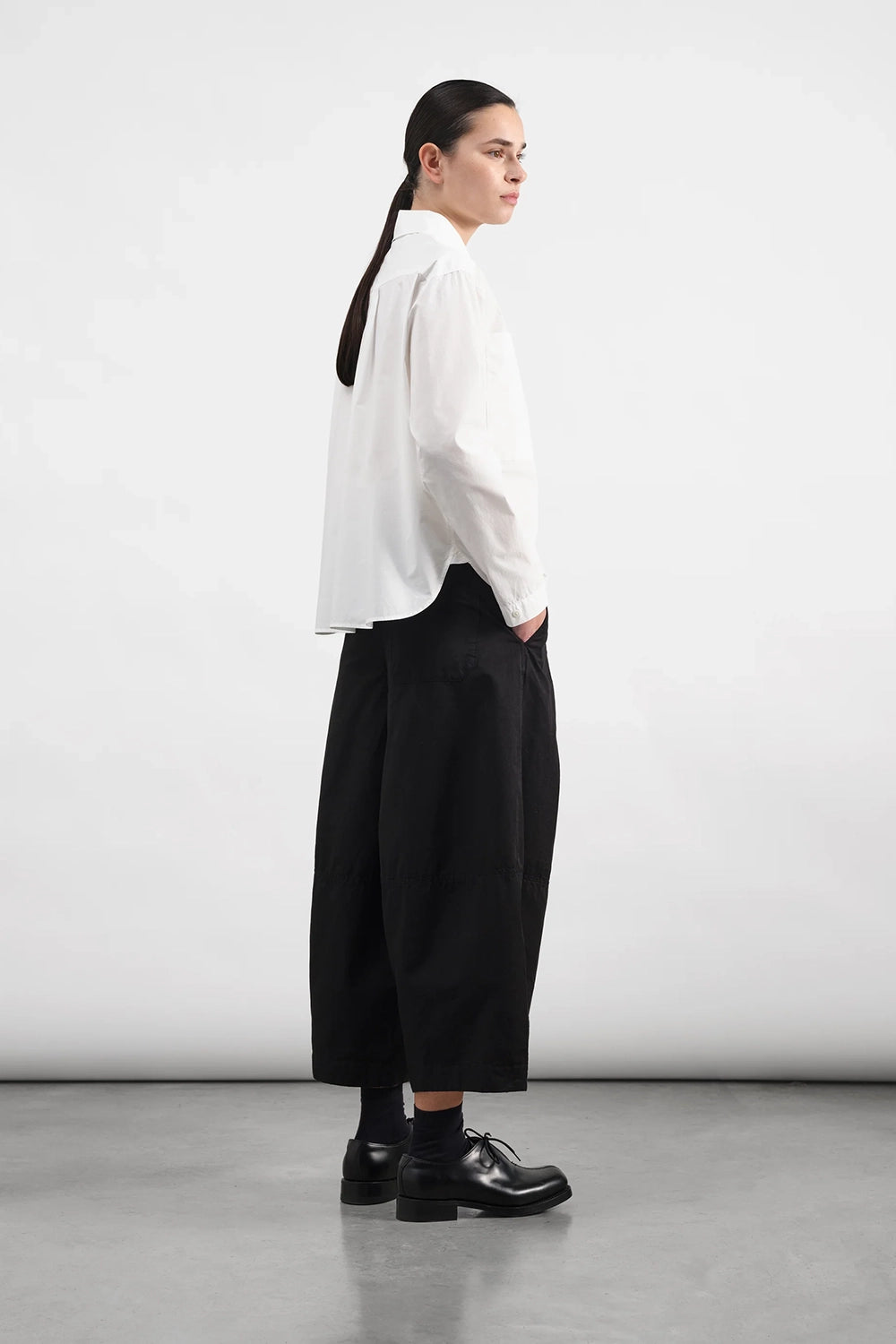 Deadbeat Trouser - Black