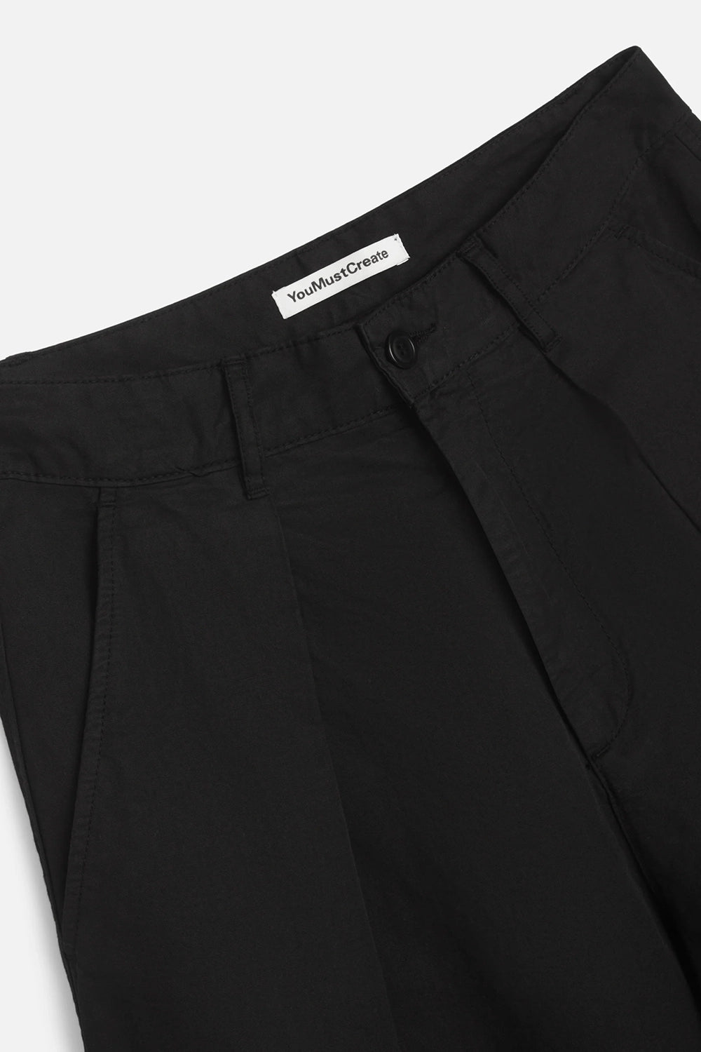 Deadbeat Trouser - Black
