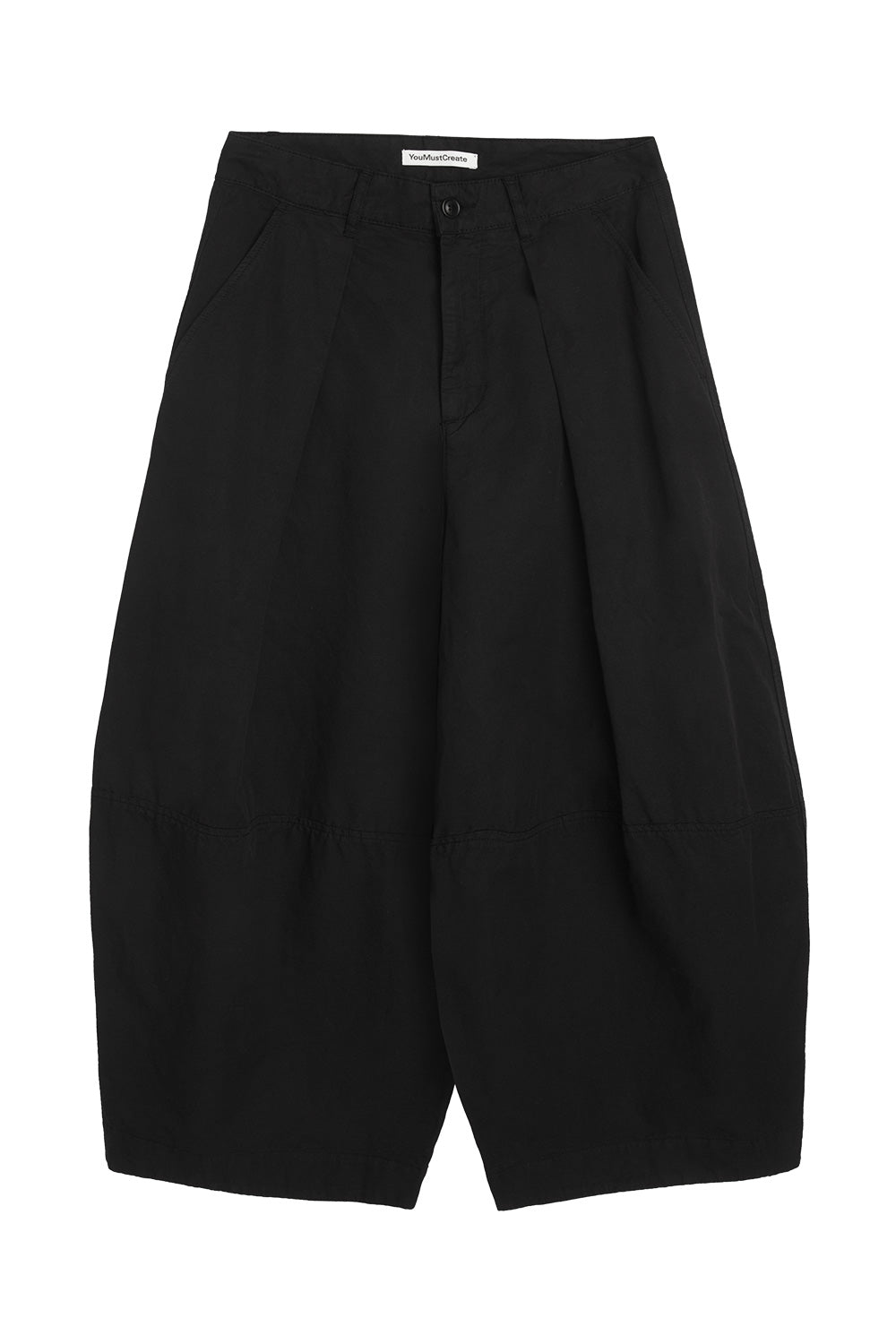 Deadbeat Trouser - Black