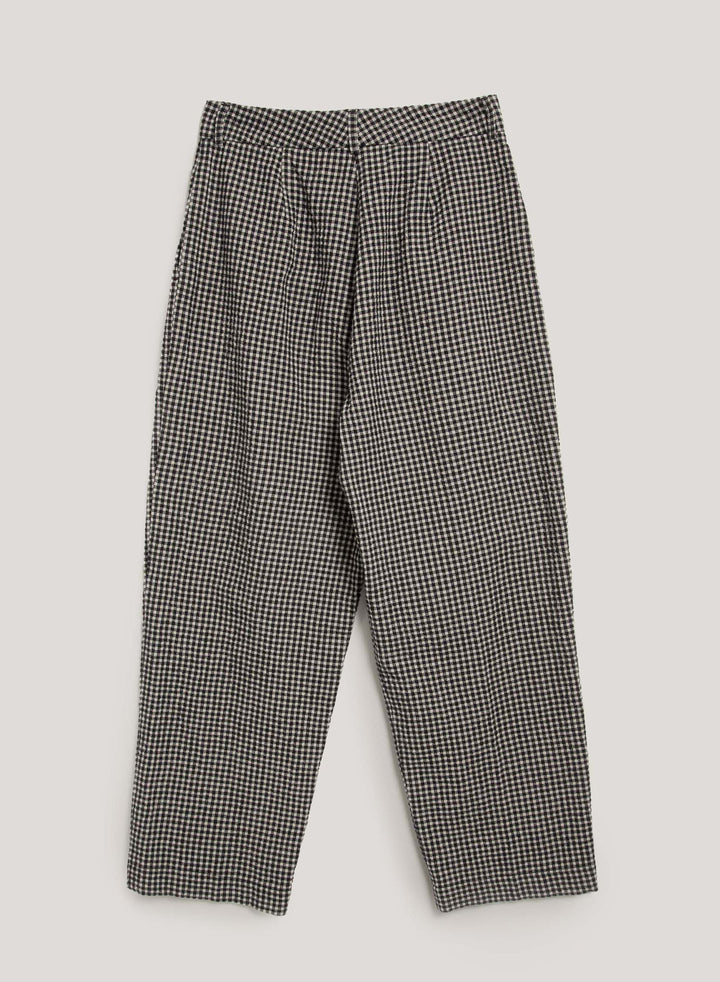 Market Trousers - Black Multi