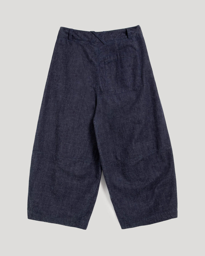 Deadbeat Trousers - Indigo