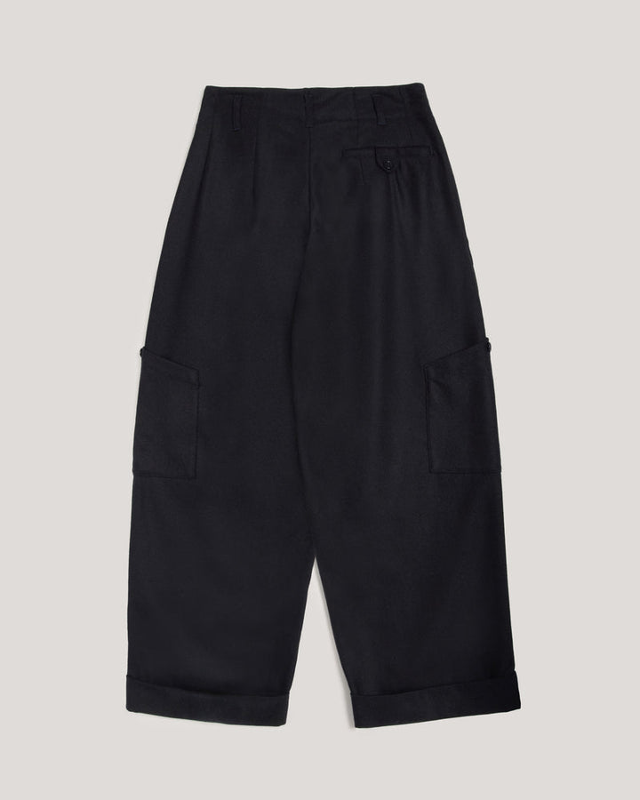 Grease Trouser - Navy