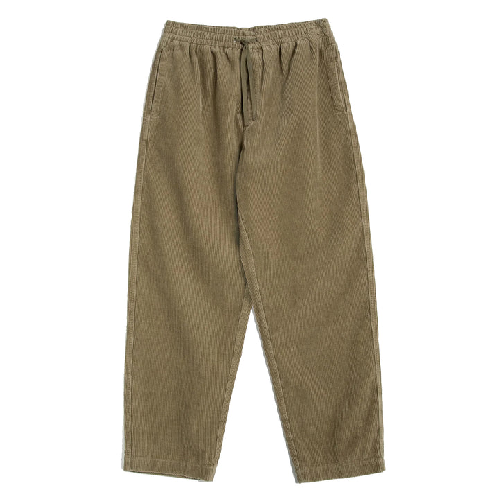 Alva Skate Trouser - Olive Cord