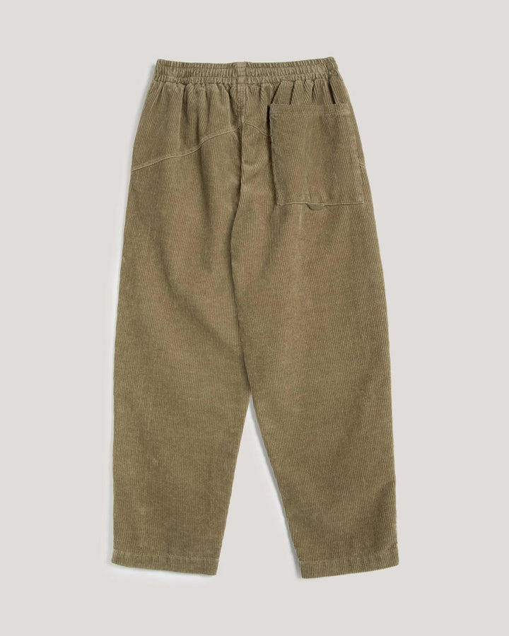 Alva Skate Trouser - Olive Cord