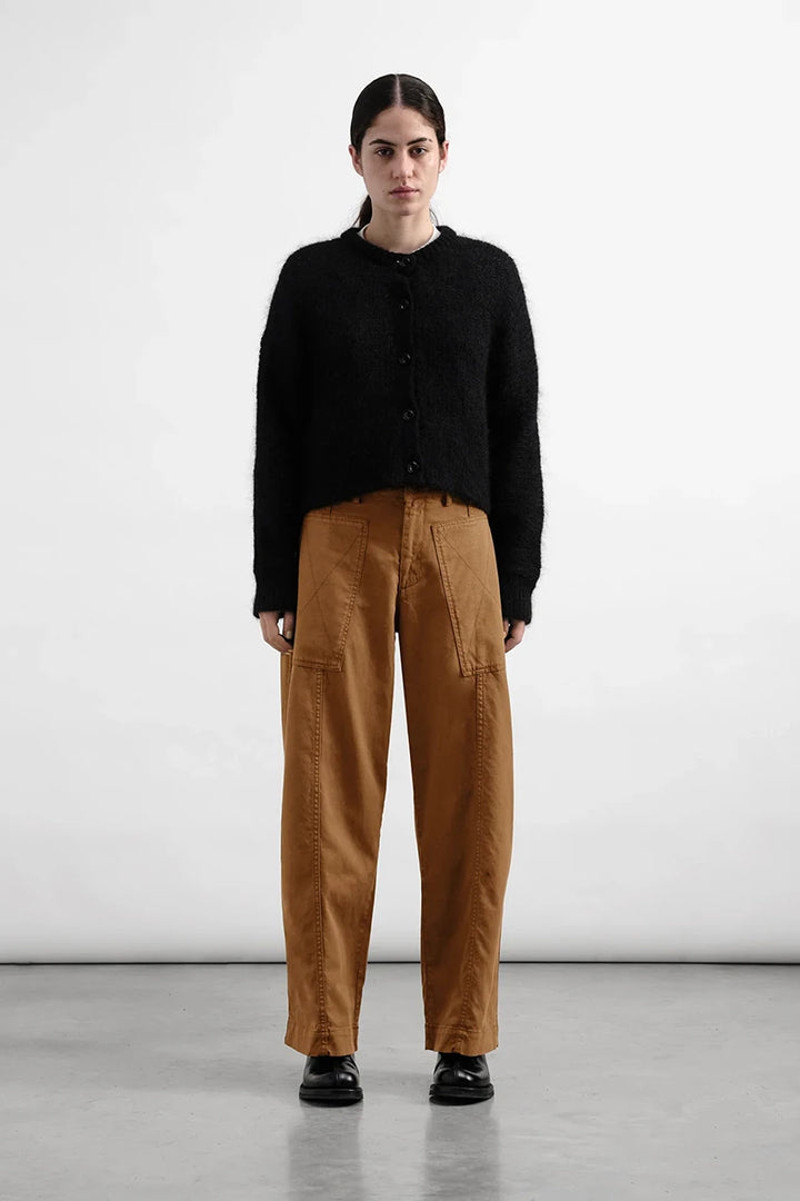 Peggy Trouser - Clay