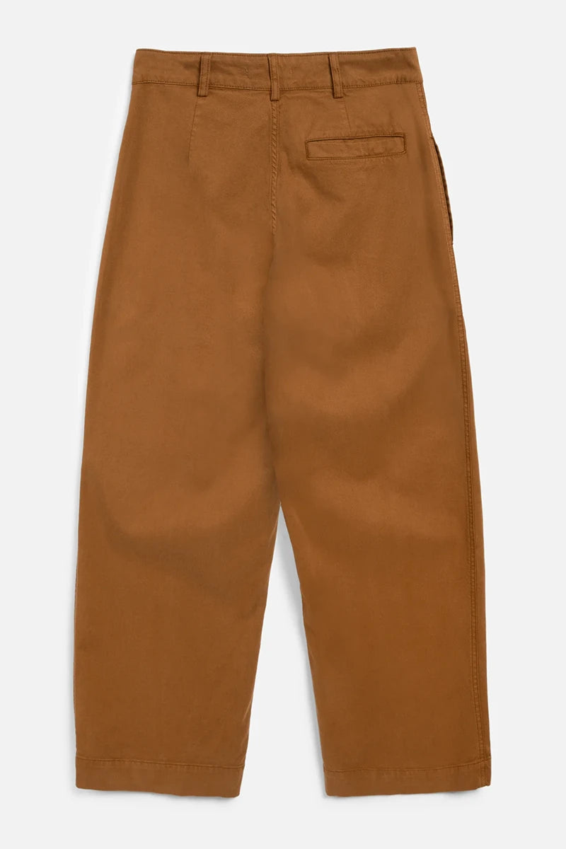 Peggy Trouser - Clay