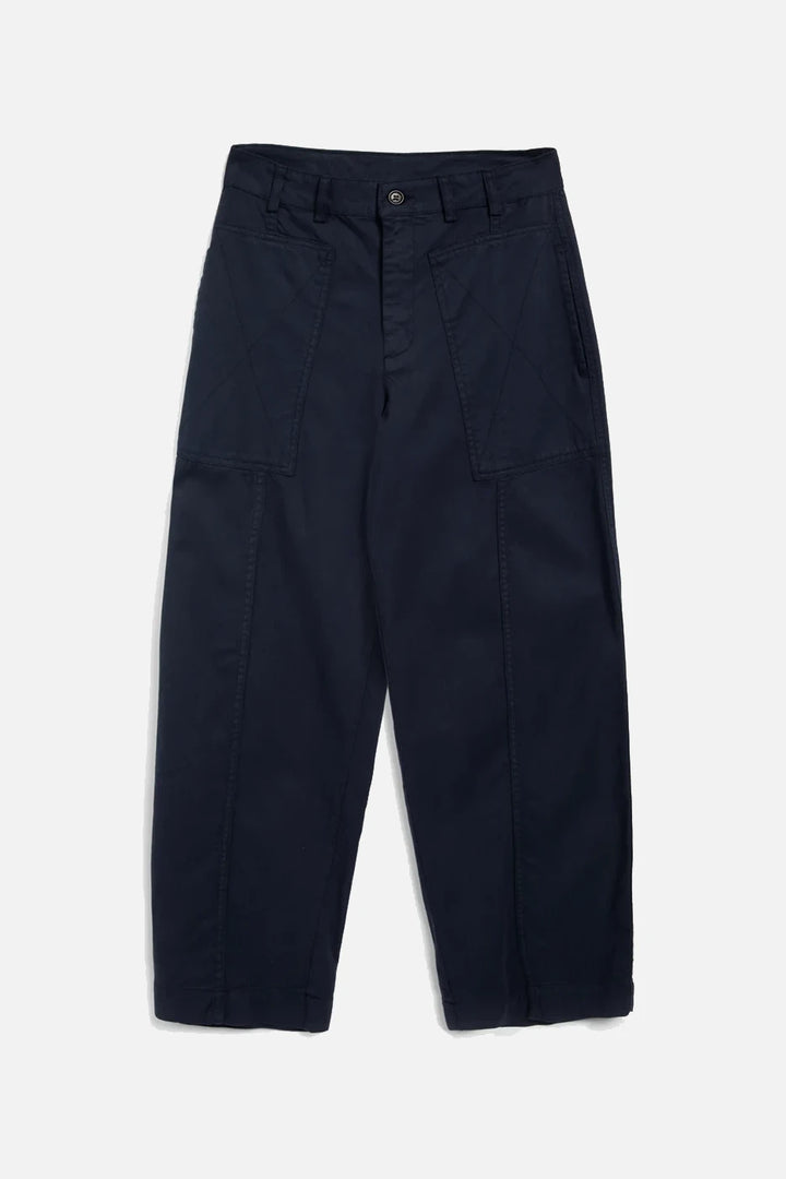 Peggy Trouser - Navy
