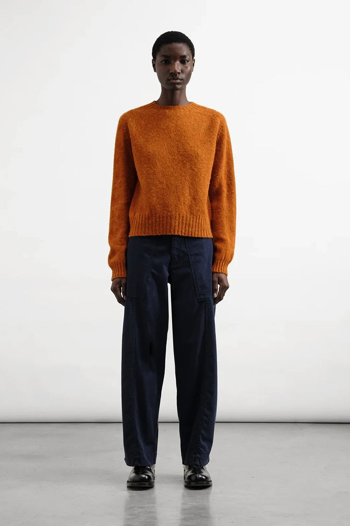 Peggy Trouser - Navy