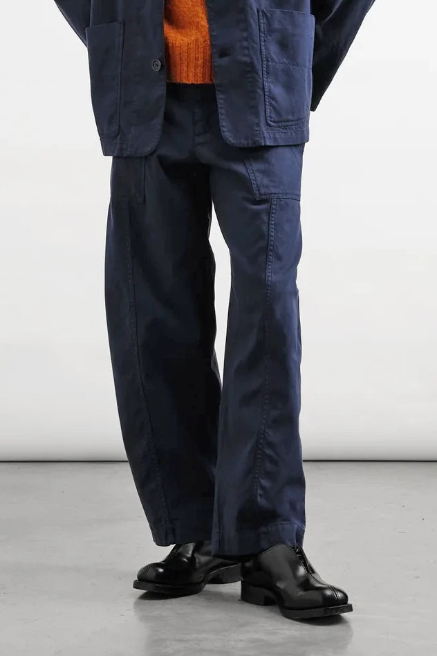 Peggy Trouser - Navy