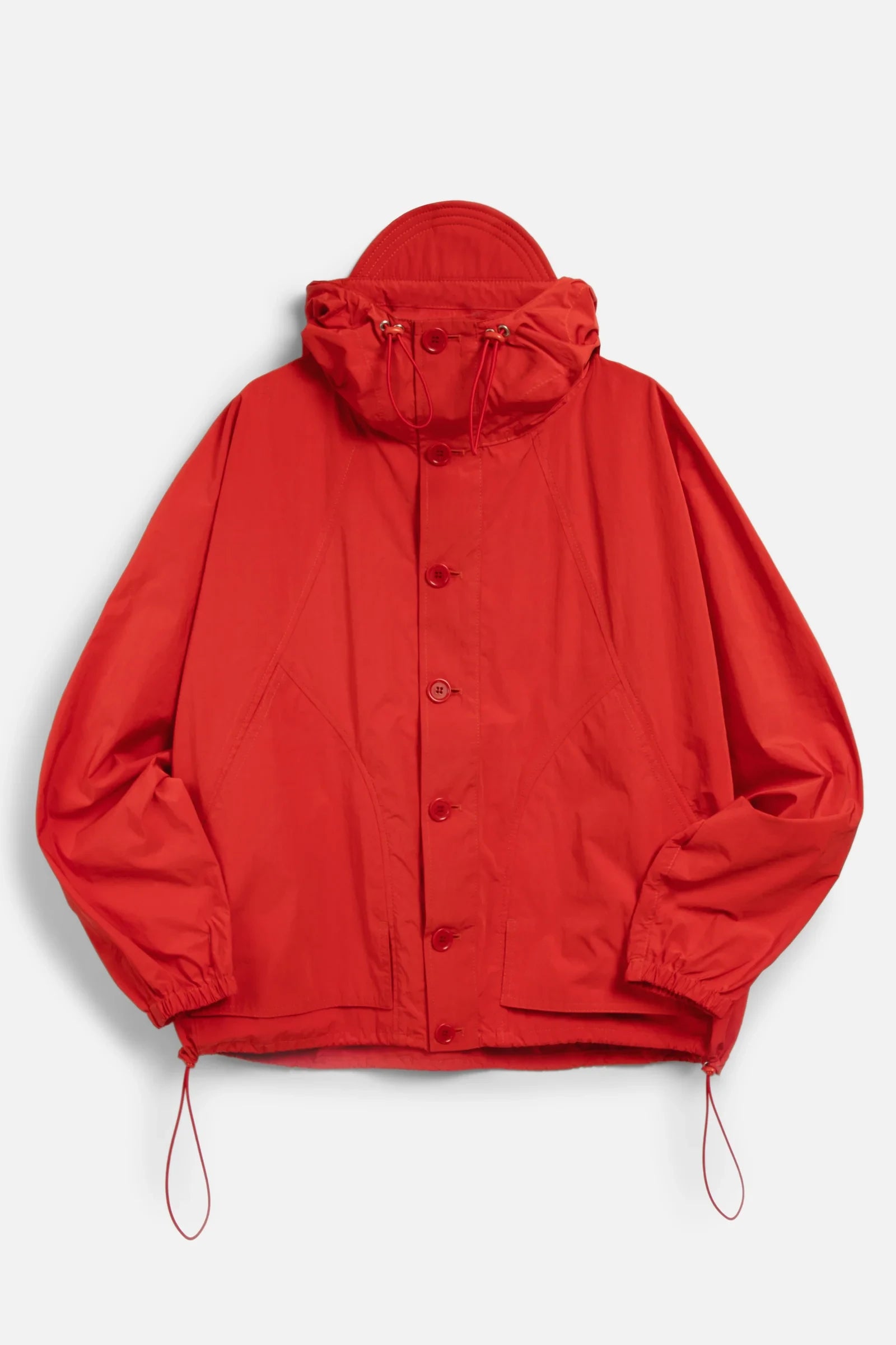 Buy online - YMC Bonehead Jacket - Red | Frontiers Edinburgh