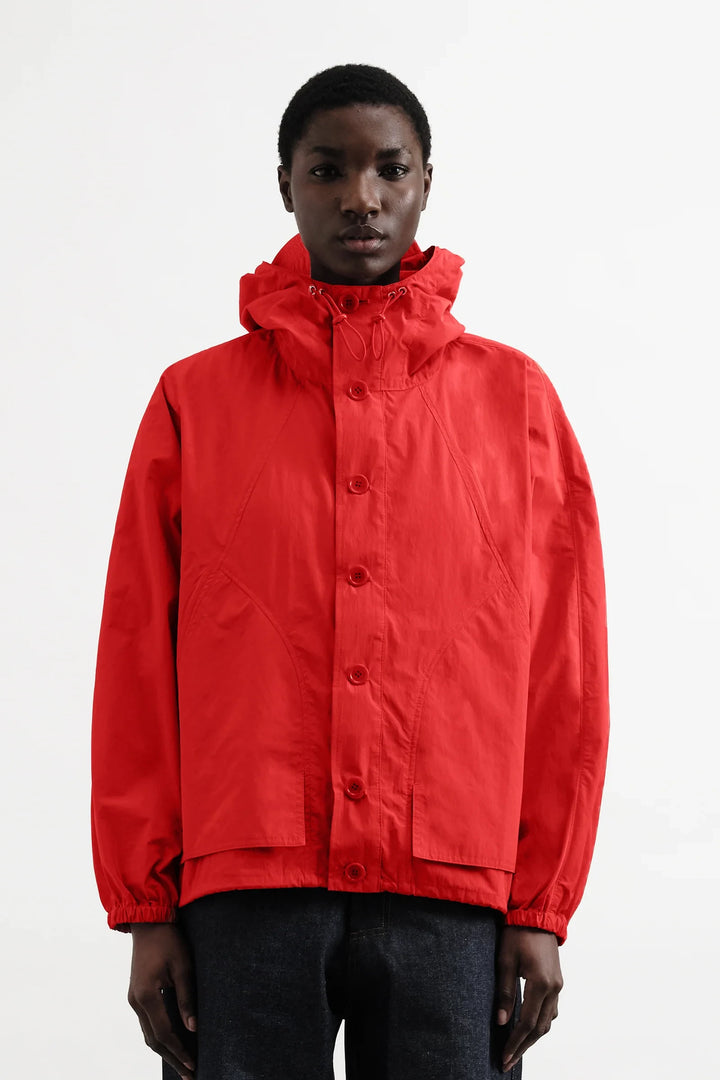 Bonehead Jacket - Red