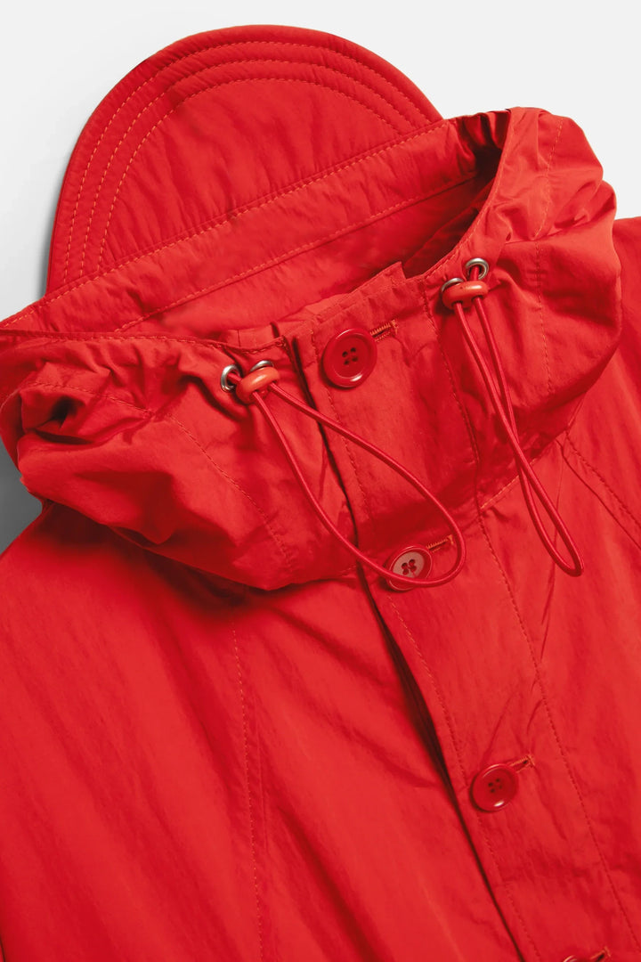 Bonehead Jacket - Red